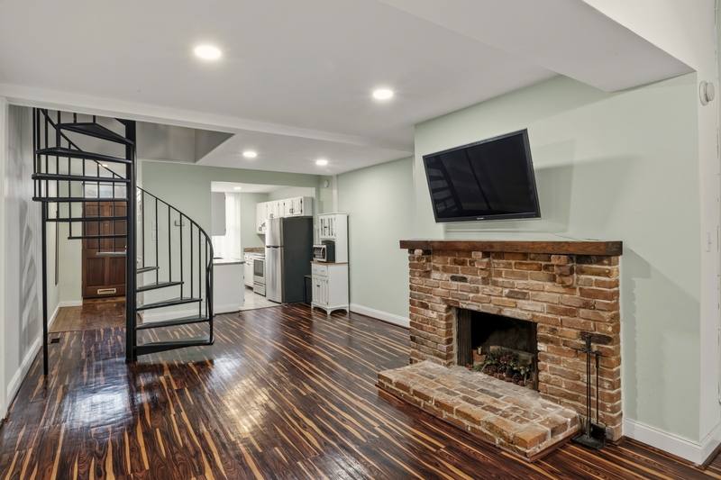 Townhouse for rent at 636 Portland St, Baltimore, MD 21230