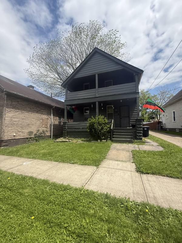 Apartment for rent at 4067 E 57th St #UPSTAIRS, Cleveland, OH 44105