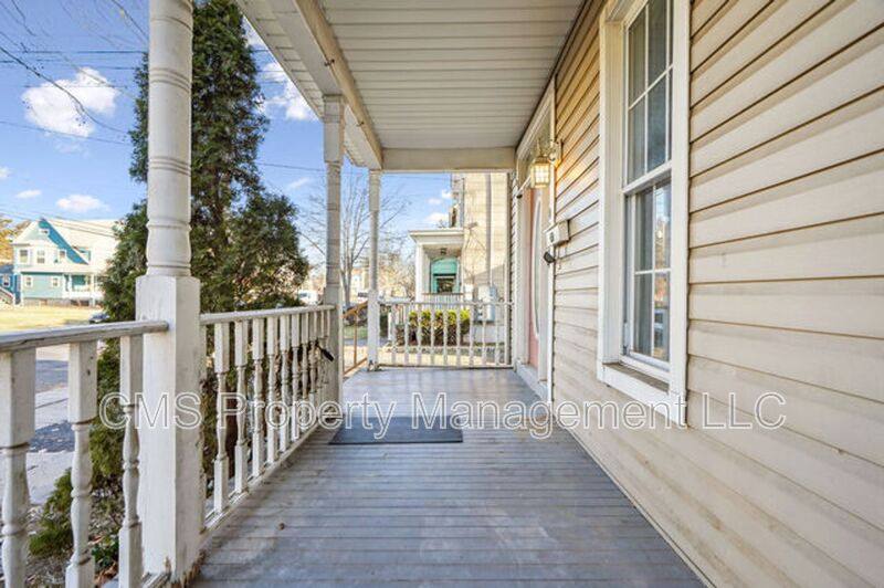 Apartment for rent at 102-104 Jackson Ave #1, Plainfield, NJ 07060