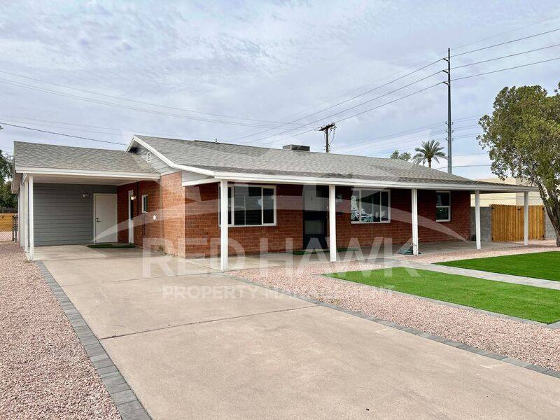 House for rent at 751 W 3rd Place, Mesa, AZ 85201