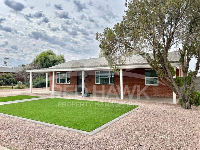 House for rent at 751 W 3rd Place, Mesa, AZ 85201