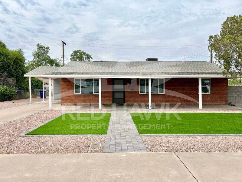 House for rent at 751 W 3rd Place, Mesa, AZ 85201
