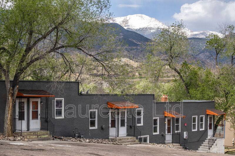 Apartment for rent at 2631 W Pike Peak Ave, Colorado Springs, CO 80904