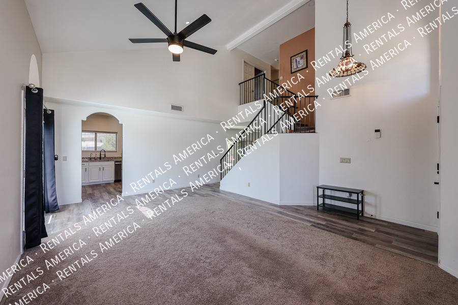 House for rent at 6101 W Whispering Wind Dr, Glendale, AZ 85310