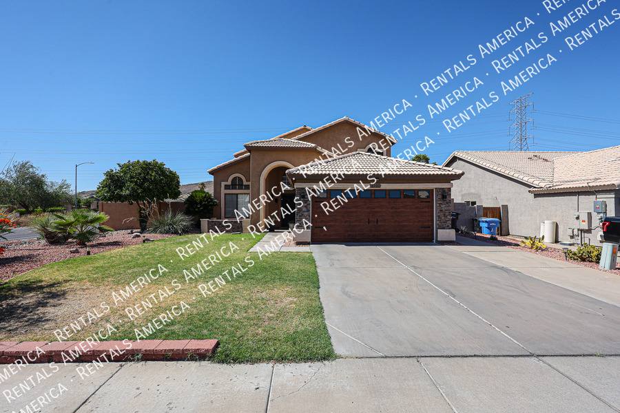 House for rent at 6101 W Whispering Wind Dr, Glendale, AZ 85310