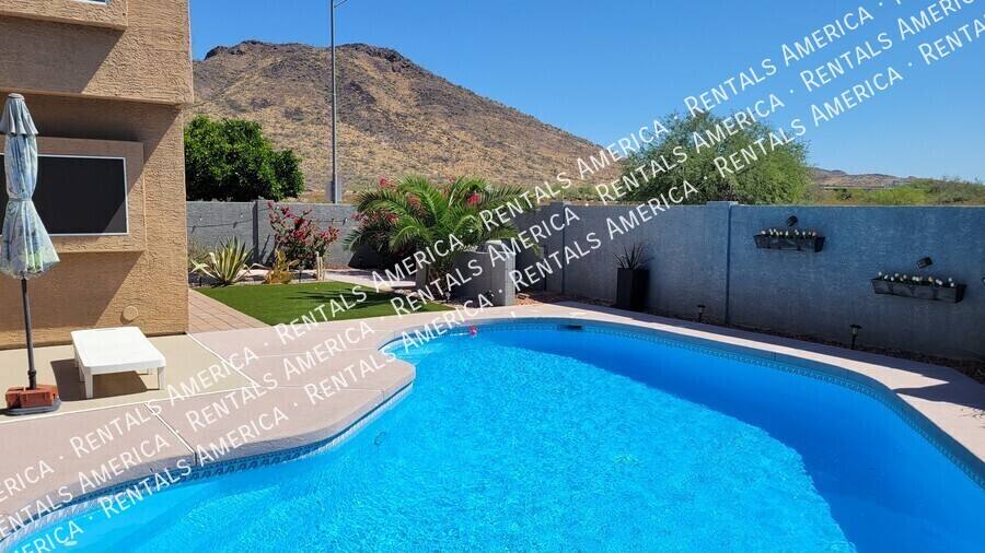 House for rent at 6101 W Whispering Wind Dr, Glendale, AZ 85310