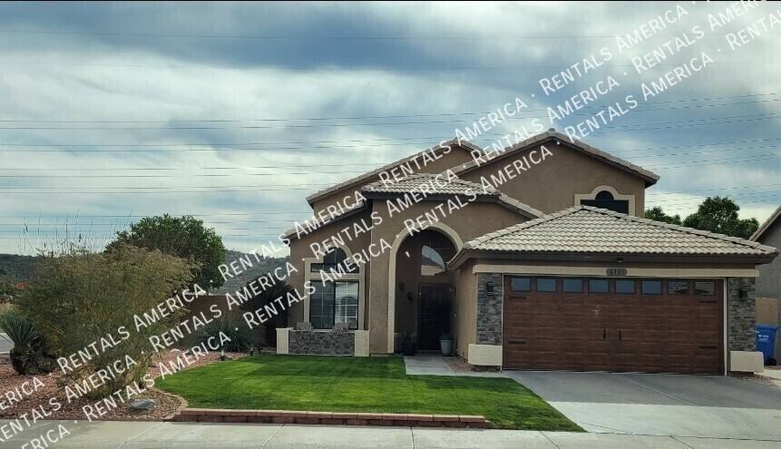 House for rent at 6101 W Whispering Wind Dr, Glendale, AZ 85310