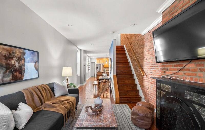 Townhouse for rent at 1303 Patapsco St, Baltimore, MD 21230
