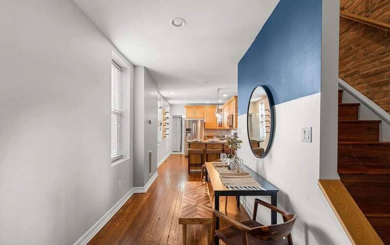Townhouse for rent at 1303 Patapsco St, Baltimore, MD 21230