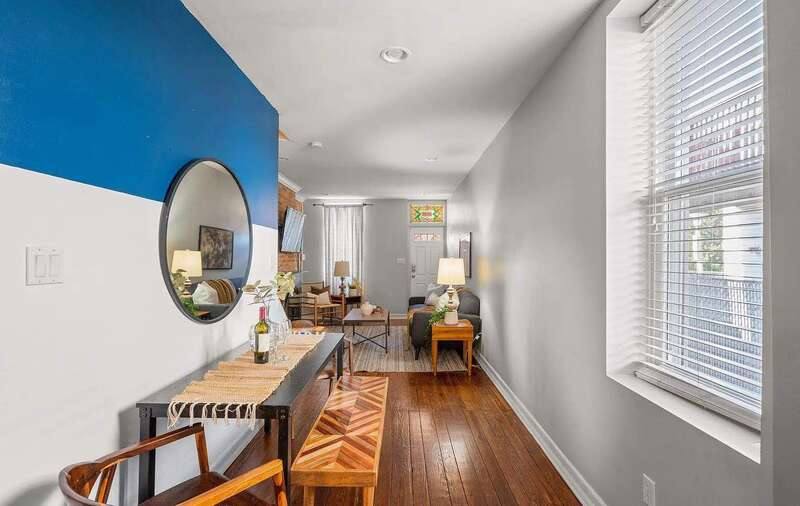 Townhouse for rent at 1303 Patapsco St, Baltimore, MD 21230