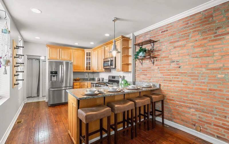 Townhouse for rent at 1303 Patapsco St, Baltimore, MD 21230