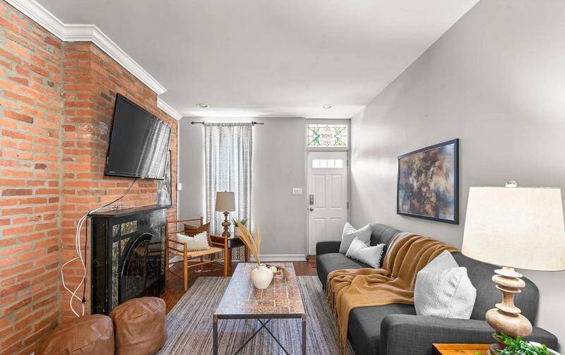 Townhouse for rent at 1303 Patapsco St, Baltimore, MD 21230