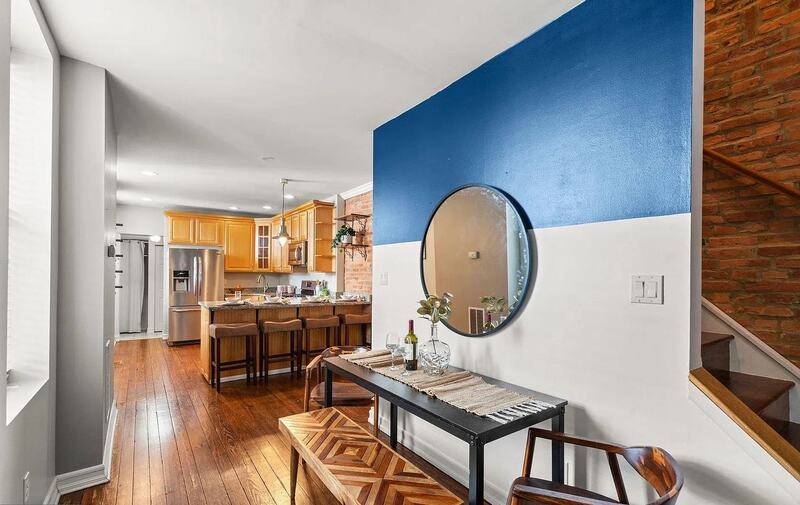 Townhouse for rent at 1303 Patapsco St, Baltimore, MD 21230