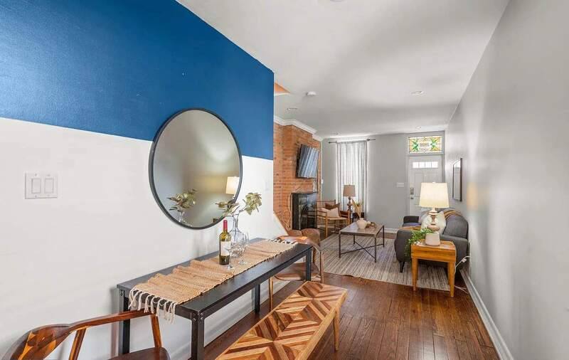 Townhouse for rent at 1303 Patapsco St, Baltimore, MD 21230