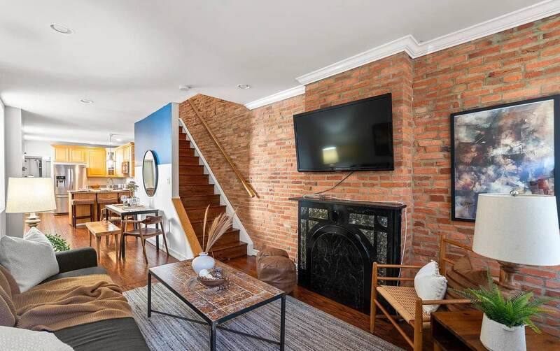 Townhouse for rent at 1303 Patapsco St, Baltimore, MD 21230