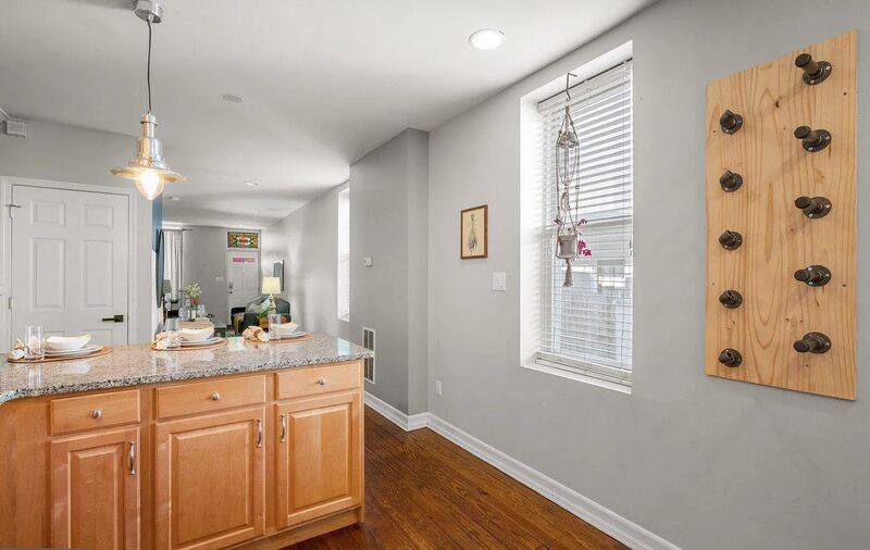 Townhouse for rent at 1303 Patapsco St, Baltimore, MD 21230