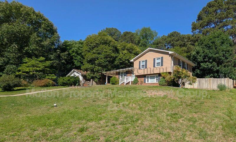 House for rent at 2400 Lawrence Dr, Raleigh, NC 27603