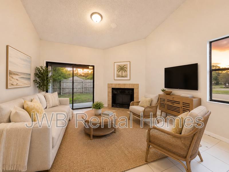 Apartment for rent at 7607 Indian Lakes Dr #1, Jacksonville, FL 32210