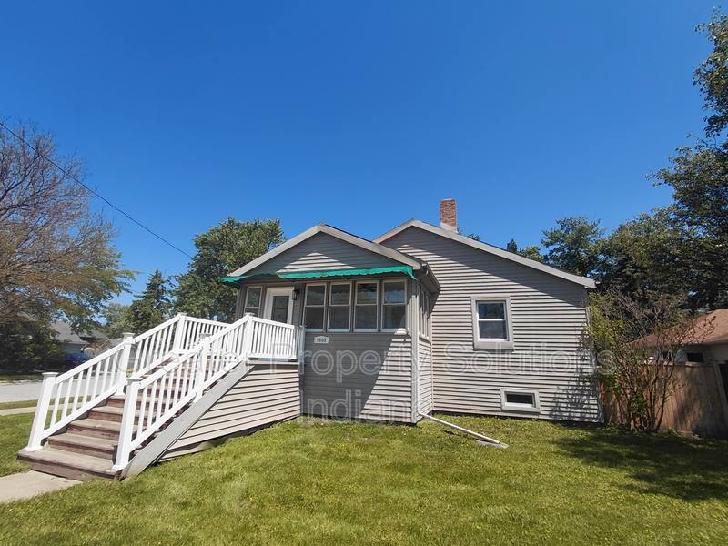 House for rent at 9605 Kennedy Ave, Highland, IN 46322