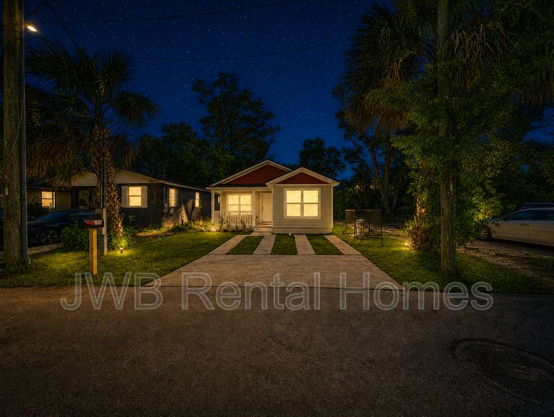 House for rent at 2313 Janette St, Jacksonville, FL 32209