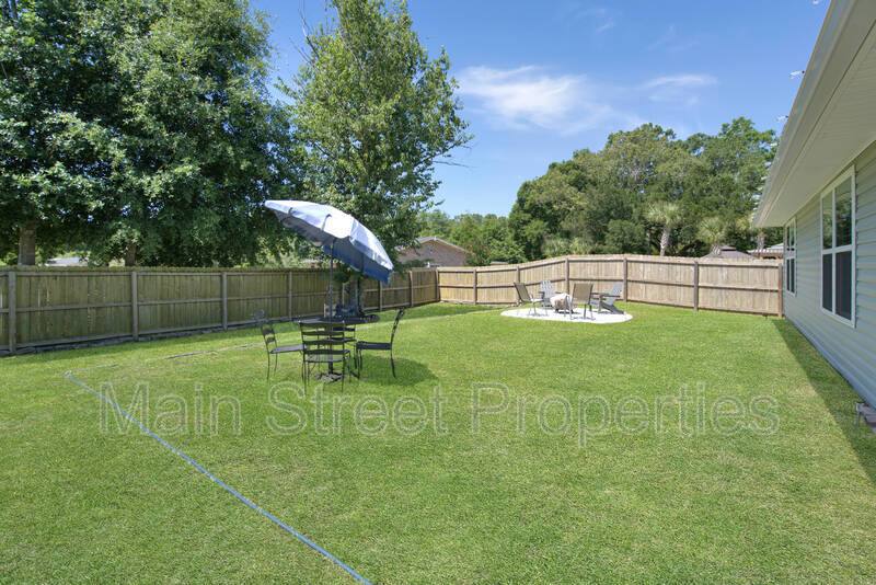 House for rent at 951 Lovebird Court, Pensacola, FL 32534