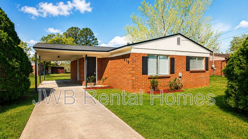 House for rent at 1612 Alfen St, Jacksonville, FL 32254