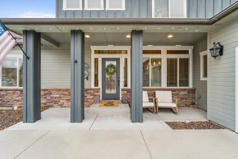 House for rent at 2012 Rock Creek Dr, Nampa, ID 83686
