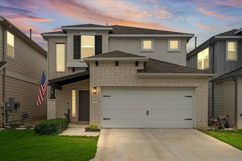 Apartment for rent at 1205 Devon Stetson Place, Austin, TX 78748