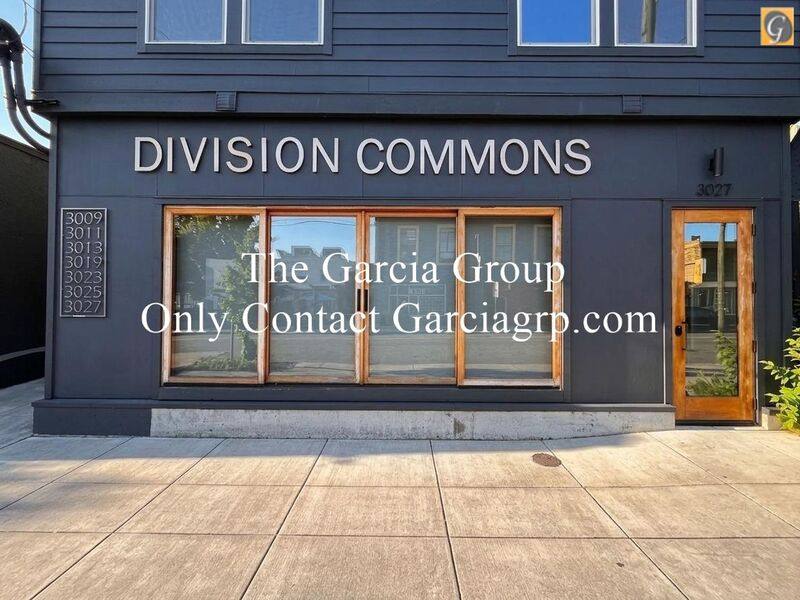 Townhouse for rent at 3025 SE Division St, Portland, OR 97202