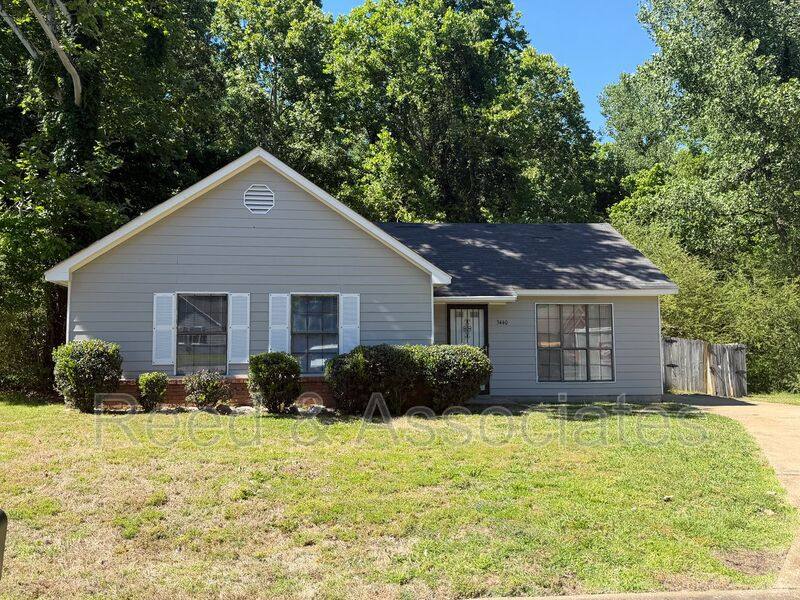 House for rent at 3440 Keokee Cove, Memphis, TN 38128