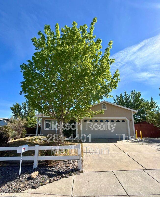House for rent at 863 Blizzard Court, Sun Valley, NV 89433