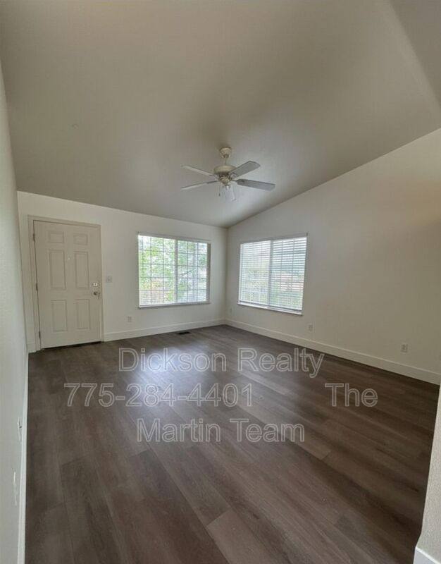 House for rent at 863 Blizzard Court, Sun Valley, NV 89433