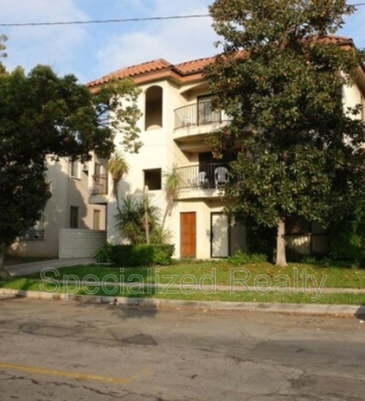 Apartment for rent at 1150 N Columbus Ave #4, Glendale, CA 91202
