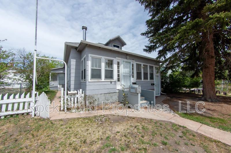 Apartment for rent at 506 E 7th St #1, Cheyenne, WY 82007