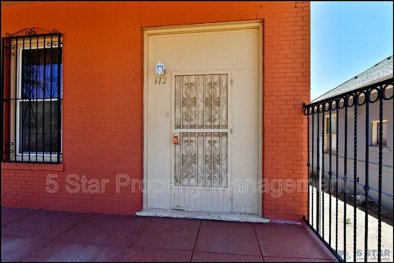 House for rent at 612 E Nevada Ave, El Paso, TX 79902
