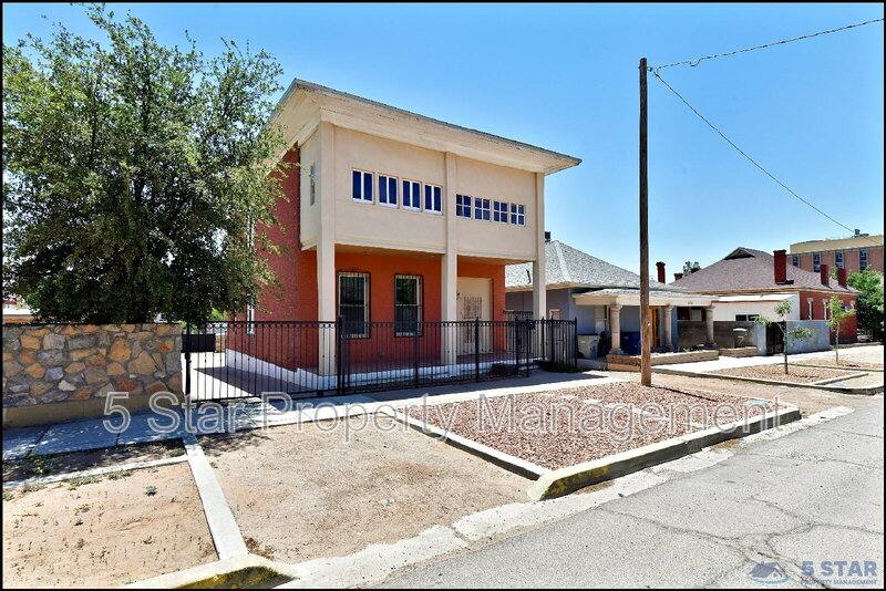 House for rent at 612 E Nevada Ave, El Paso, TX 79902