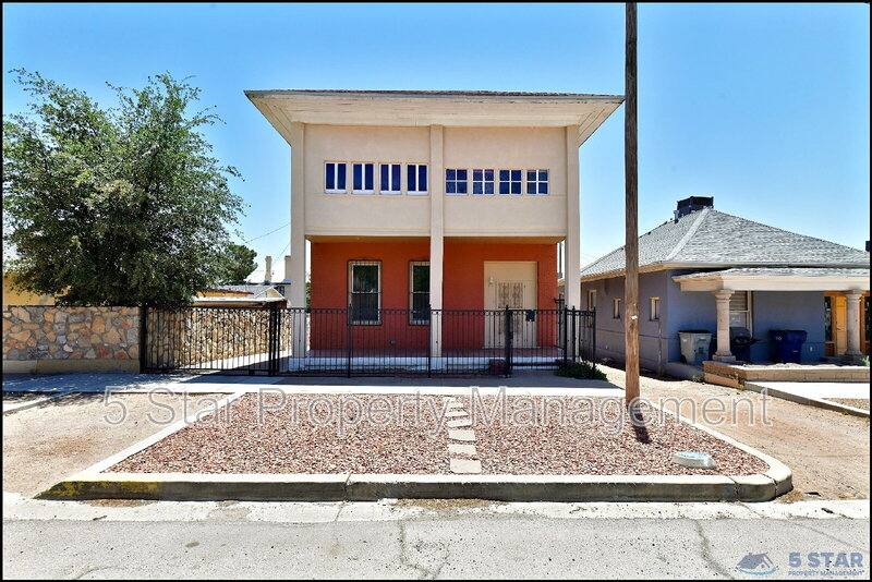House for rent at 612 E Nevada Ave, El Paso, TX 79902