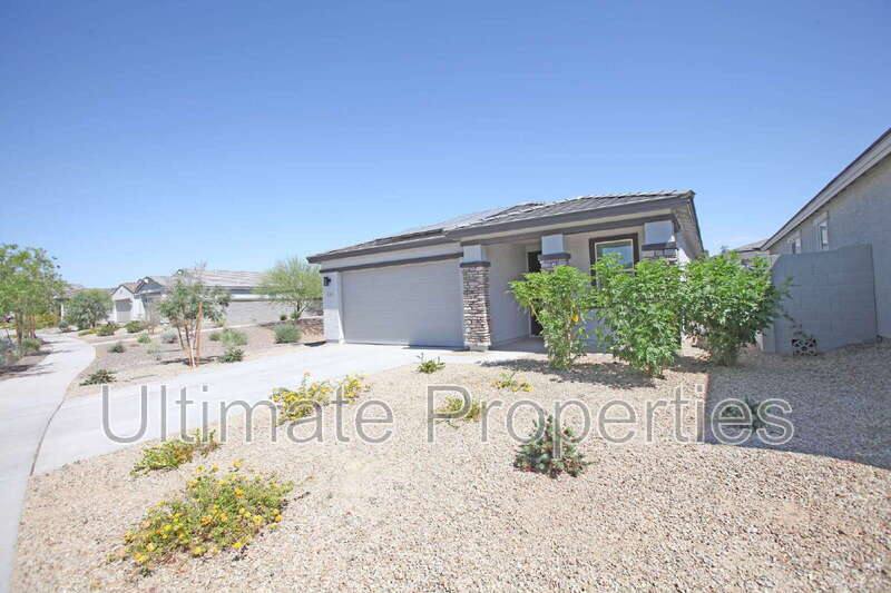 House for rent at 18182 W Poston Dr, Surprise, AZ 85387