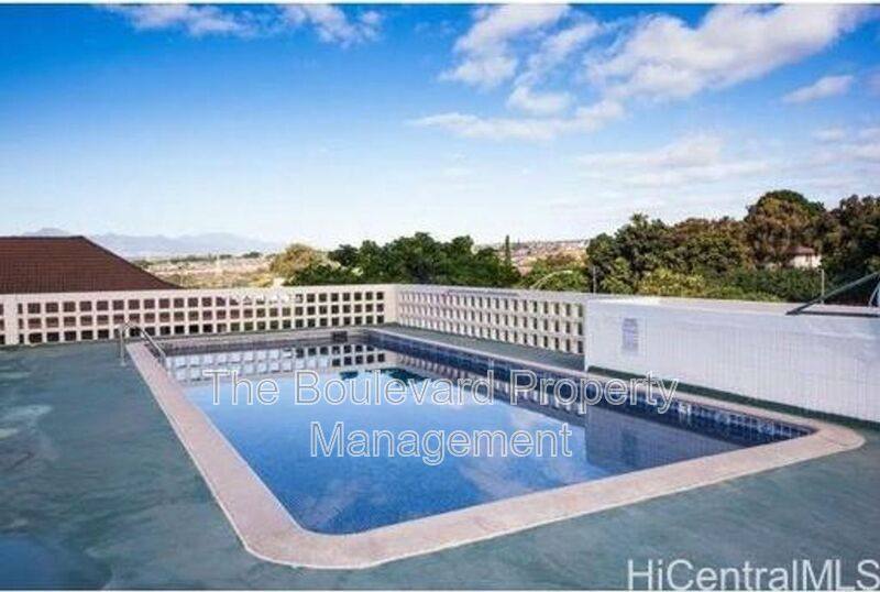 Apartment for rent at 98-288 Kaonohi St #2106, Aiea, HI 96701