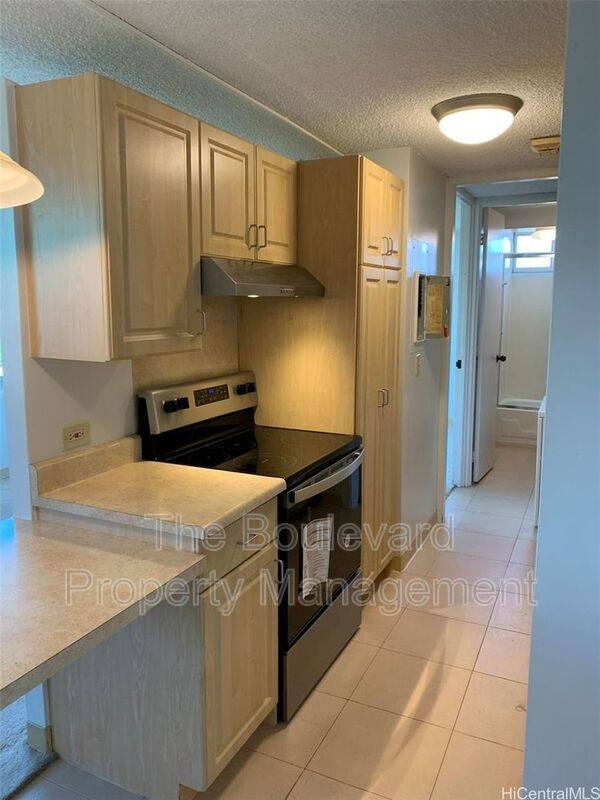 Apartment for rent at 98-288 Kaonohi St #2106, Aiea, HI 96701