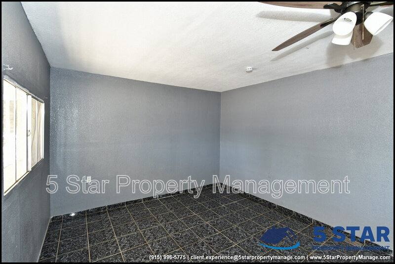 House for rent at 4425 La Luz Ave, El Paso, TX 79903