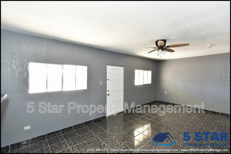 House for rent at 4425 La Luz Ave, El Paso, TX 79903