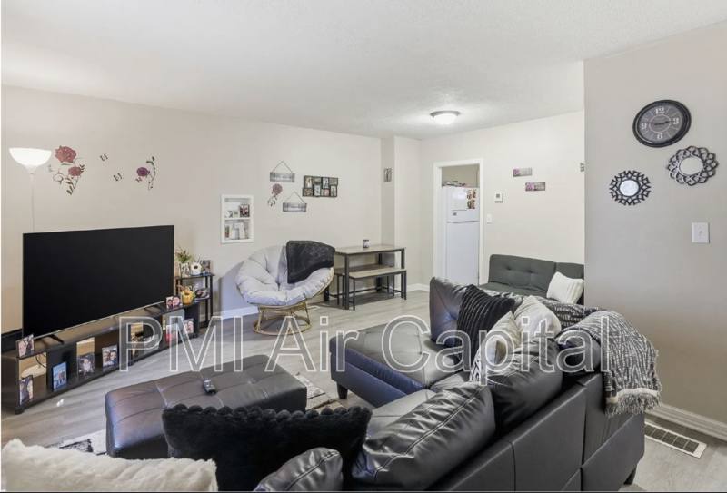 Apartment for rent at 4910 E Gilbert St, Wichita, KS 67218
