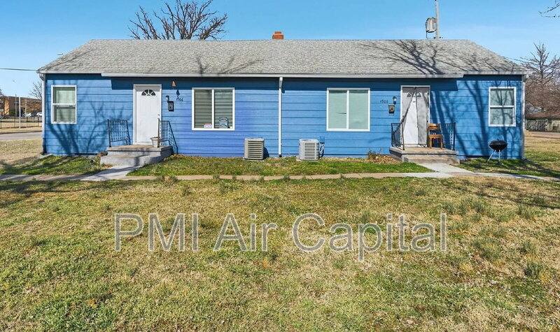 Apartment for rent at 4910 E Gilbert St, Wichita, KS 67218
