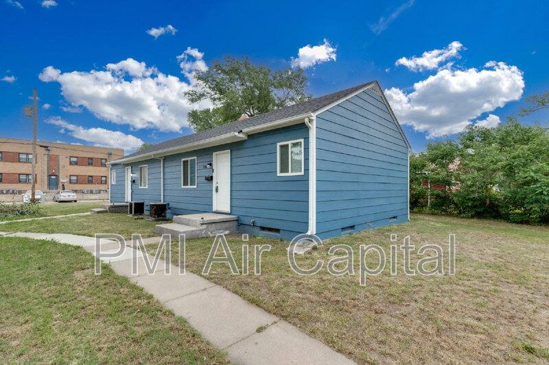 Apartment for rent at 4910 E Gilbert St, Wichita, KS 67218