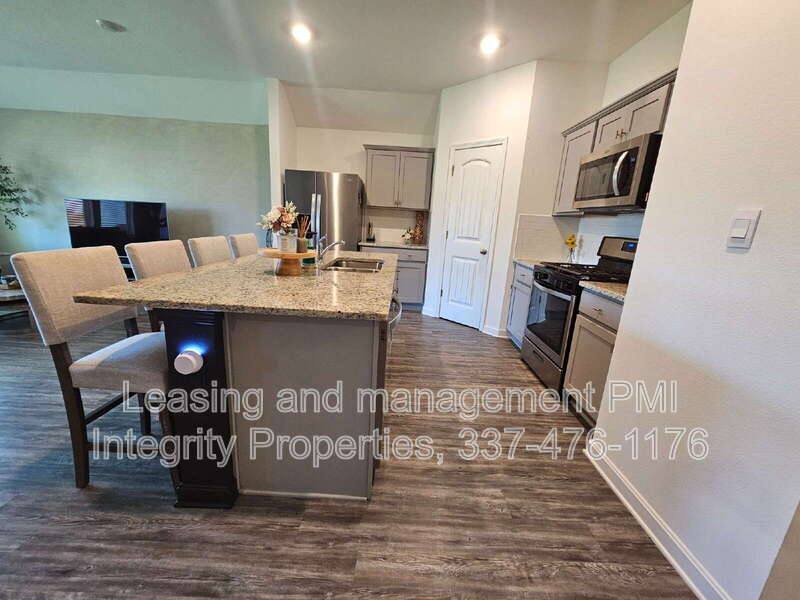 House for rent at 727 Lambot Ave, Zachary, LA 70791
