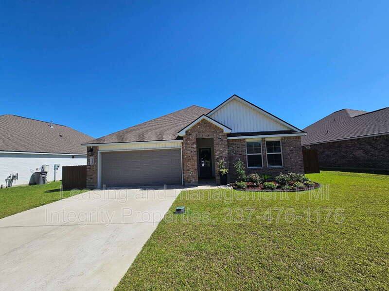 House for rent at 727 Lambot Ave, Zachary, LA 70791