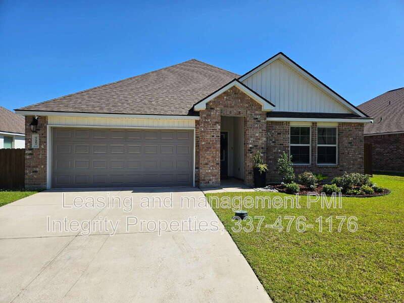 House for rent at 727 Lambot Ave, Zachary, LA 70791