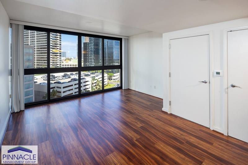Condo for rent at 600 Queen St #904, Honolulu, HI 96813