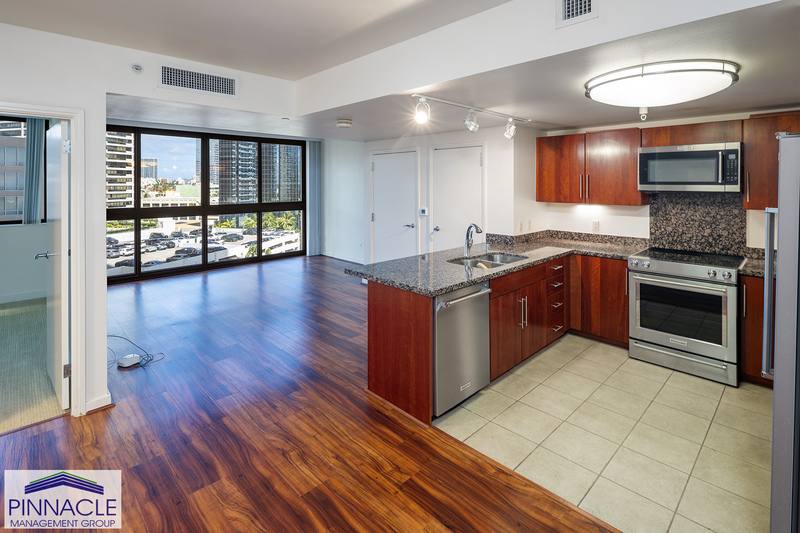 Condo for rent at 600 Queen St #904, Honolulu, HI 96813